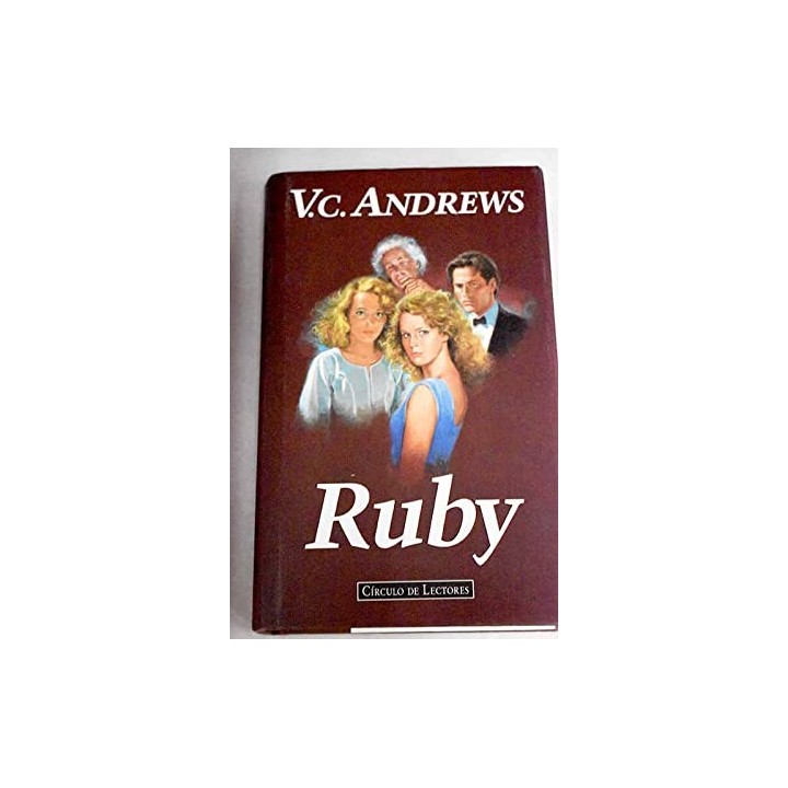 Ruby - V. C. Andrews  13.